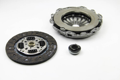 Фото 2 - Комплект сцепления Peugeot/Citroen 205309