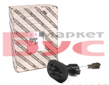 Фото 3 - Головний циліндр зчеплення Peugeot/Citroen 2182.E6 (2182E6)