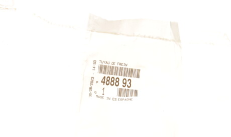 Фото 2 - Тормозной шланг Peugeot/Citroen 488893