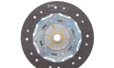 Фото 3 - Комплект сцепления Peugeot/Citroen 55513162