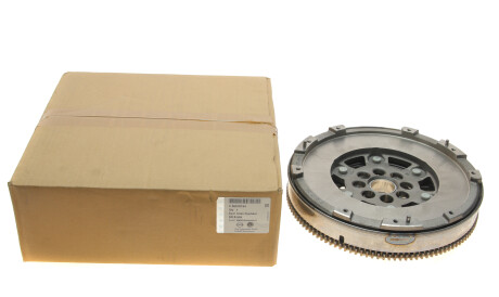 Фото 2 - Комплект сцепления Peugeot/Citroen 55570194