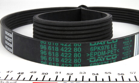 Фото 2 - Ремінь приводний Peugeot/Citroen 5750YS