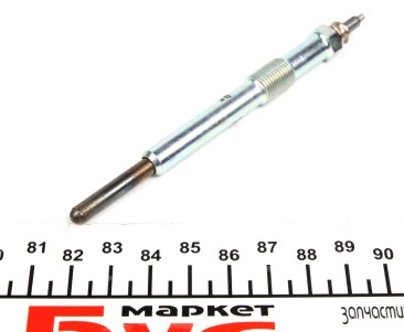 Фото 5 - Свечка накала Peugeot/Citroen 5960.F4 (5960F4)