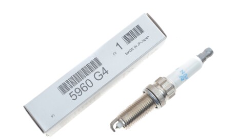 Фото 2 - Свеча зажигания Peugeot/Citroen 5960G4