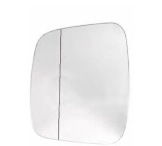 Скло дзеркала ALKAR 6432351 - Peugeot/Citroen 643235