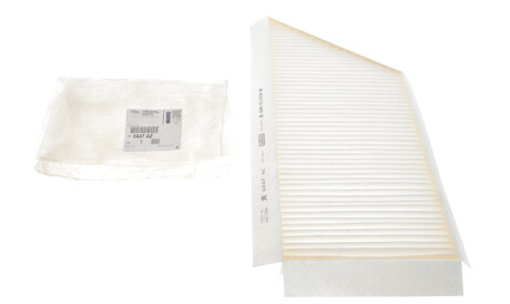 Фото 2 - Фильтр салона Peugeot/Citroen 6447.AZ (6447AZ)