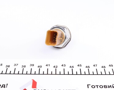 Фото 2 - Датчик тиску палива Peugeot/Citroen 9676643880