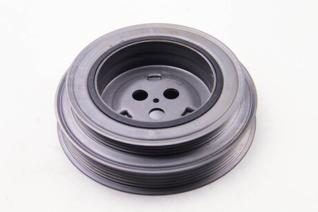 Фото 2 - Шків колінвалу / Демфер Peugeot/Citroen 9677608180