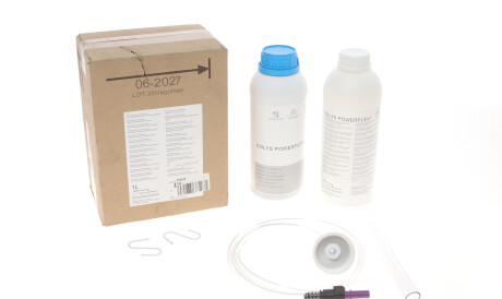 Присадка фильтра fap - ((LTR9736A0, LTR9736A1, 973685)) Peugeot/Citroen 9736A0