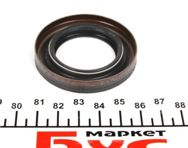 Фото 4 - Сальник коробки переключения передач Peugeot/Citroen 9806740980