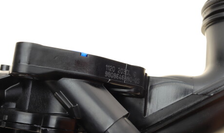 Фото 2 - Термостат системы охлаждения Peugeot/Citroen 9808646980