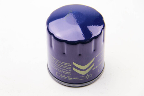 Фото 2 - Масляный фильтр Peugeot/Citroen 9808867880