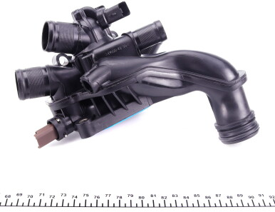 Фото 2 - Термостат системы охлаждения Peugeot/Citroen 9810916880