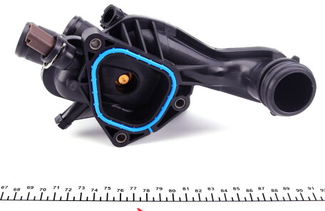 Фото 3 - Термостат системы охлаждения Peugeot/Citroen 9810916880