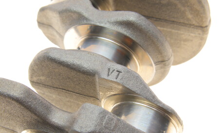 Фото 3 - Колінвал Peugeot/Citroen 9812905680