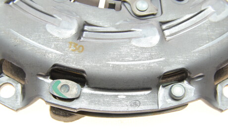 Фото 2 - Комплект зчеплення Peugeot/Citroen 9814068080