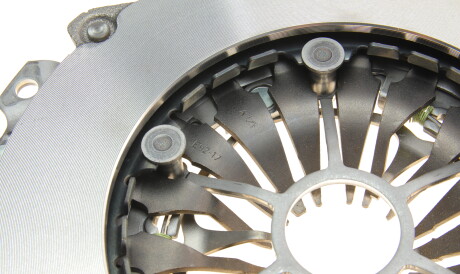 Фото 3 - Комплект зчеплення Peugeot/Citroen 9814068080