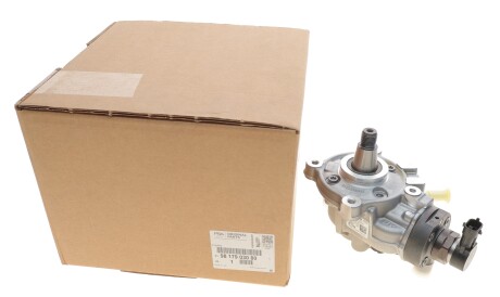 Фото 2 - Тнвд (насос высокого давления) Peugeot/Citroen 9817903080