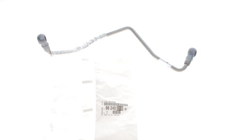 Фото 3 - Турбина Peugeot/Citroen 9824001880