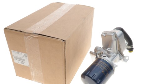 Фото 2 - Масляний радіатор Peugeot/Citroen 9826074680