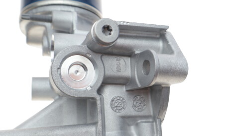 Фото 3 - Масляний радіатор Peugeot/Citroen 9826074680