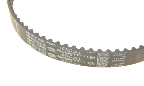 Фото 6 - Ремень ГРМ Peugeot/Citroen 9829304780