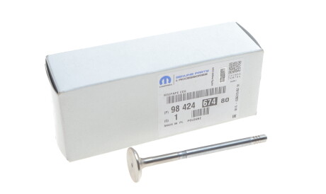 Фото 2 - Автозапчасть Peugeot/Citroen 9842467480