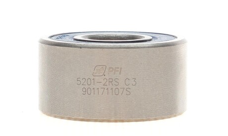 Підшипник - PFI 5201-2RS C3