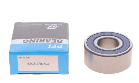 Фото 2 - Автозапчасть PFI 5203 2RS C3 (52032RSC3)