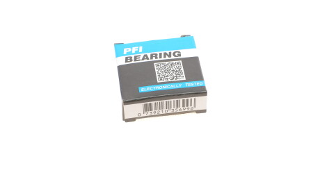 Фото 5 - Автозапчасть PFI 6202-2RS d12 C3