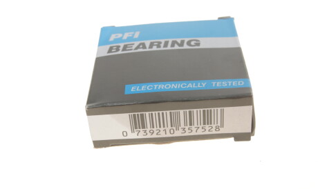 Фото 3 - Автозапчасть PFI 6207-2RS C3 (62072RSC3)