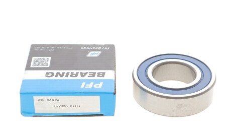 Фото 5 - Автозапчастина PFI 62208-2RS C3
