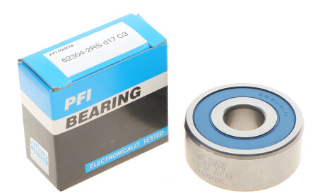 Фото 2 - Автозапчасть PFI 62304-2RS D17 C3 (623042RSD17C3)