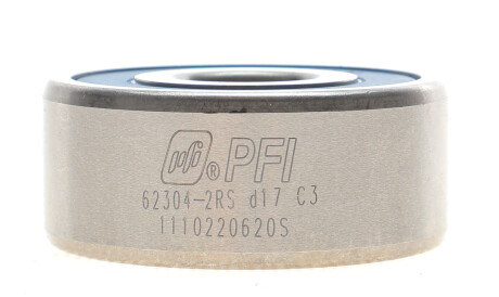 Підшипник (17x52x21) - PFI 62304-2RS D17 C3