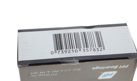 Фото 3 - Автозапчастина PFI 62309-2RS C3