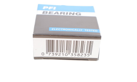 Фото 3 - Автозапчастина PFI 6304-2RS C3 (63042RSC3)