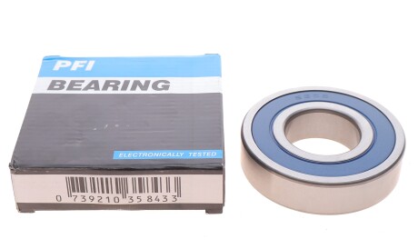 Фото 2 - Автозапчасть PFI 6309-2RS C3 (63092RSC3)