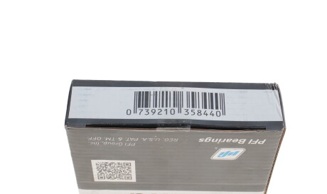 Фото 2 - Автозапчасть PFI 6310-2RS C3