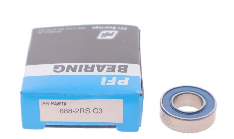 Фото 2 - Автозапчасть PFI 688-2RS C3