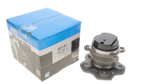 Фото 2 - Подшипник ступицы PFI PHU168112