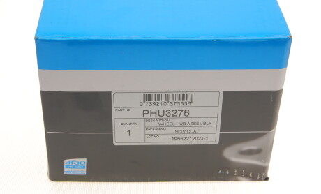 Фото 6 - Ступиця PFI PHU3276