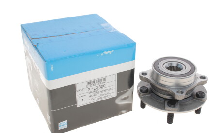 Фото 3 - Підшипник маточини PFI PHU3300
