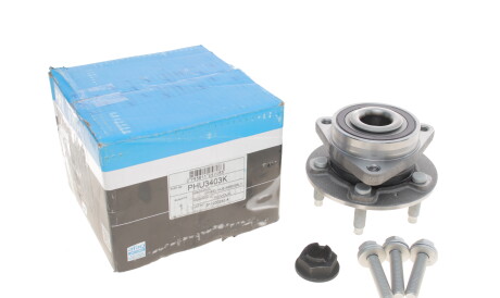 Фото 3 - Подшипник ступицы PFI PHU3403K