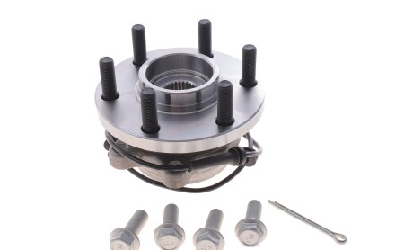 Підшипник маточини (передньої) Nissan NP300 Navara/Parthfinder 2.5 dCi 05- - PFI PHU5065K