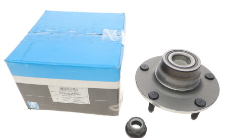 Фото 2 - Ступица PFI PHU53589K