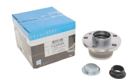 Фото 2 - Підшипник маточини PFI PHU53635K