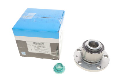 Фото 2 - Подшипник ступицы PFI PHU56635K