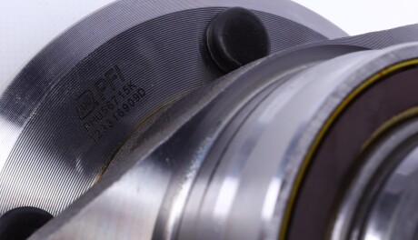 Фото 3 - Підшипник маточини PFI PHU56715K