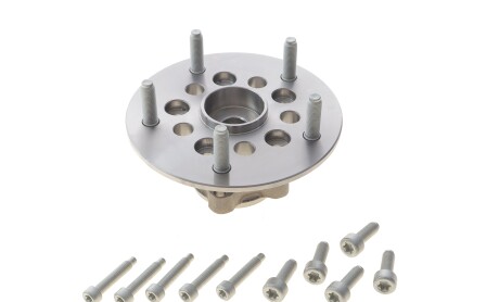 Підшипник маточини (передньої) Ford Transit 2.0/2.2 TDCi 13- (+ABS) (к-кт) - PFI PHU57086K