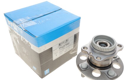 Фото 2 - Підшипник маточини PFI PHU57642